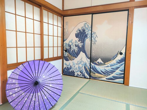 Detached house for rent 77 ㎡|Japanese style room|Western style room|Max 8 people|12 min walk from Higashibetsuin Station|4 stations available|Nagoya Castle/Osu/Aquarium|Convenient access to Nagoya Station|Family friendly|No pets allowed|Walking distance f