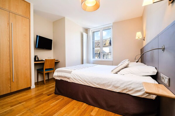 1 dormitori i Internet 