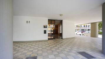 DĂ©tail de lâextĂ©rieur