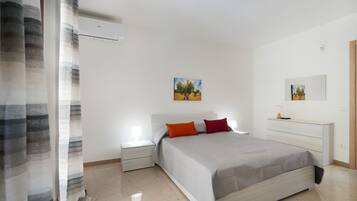 3 camere, ferro/asse da stiro, Wi-Fi, lenzuola