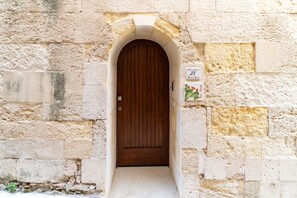 Detall de l'exterior