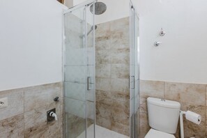 Shower, bidet