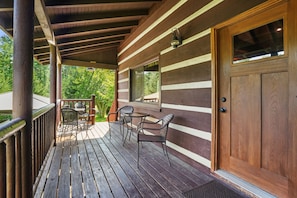 Terassi/patio