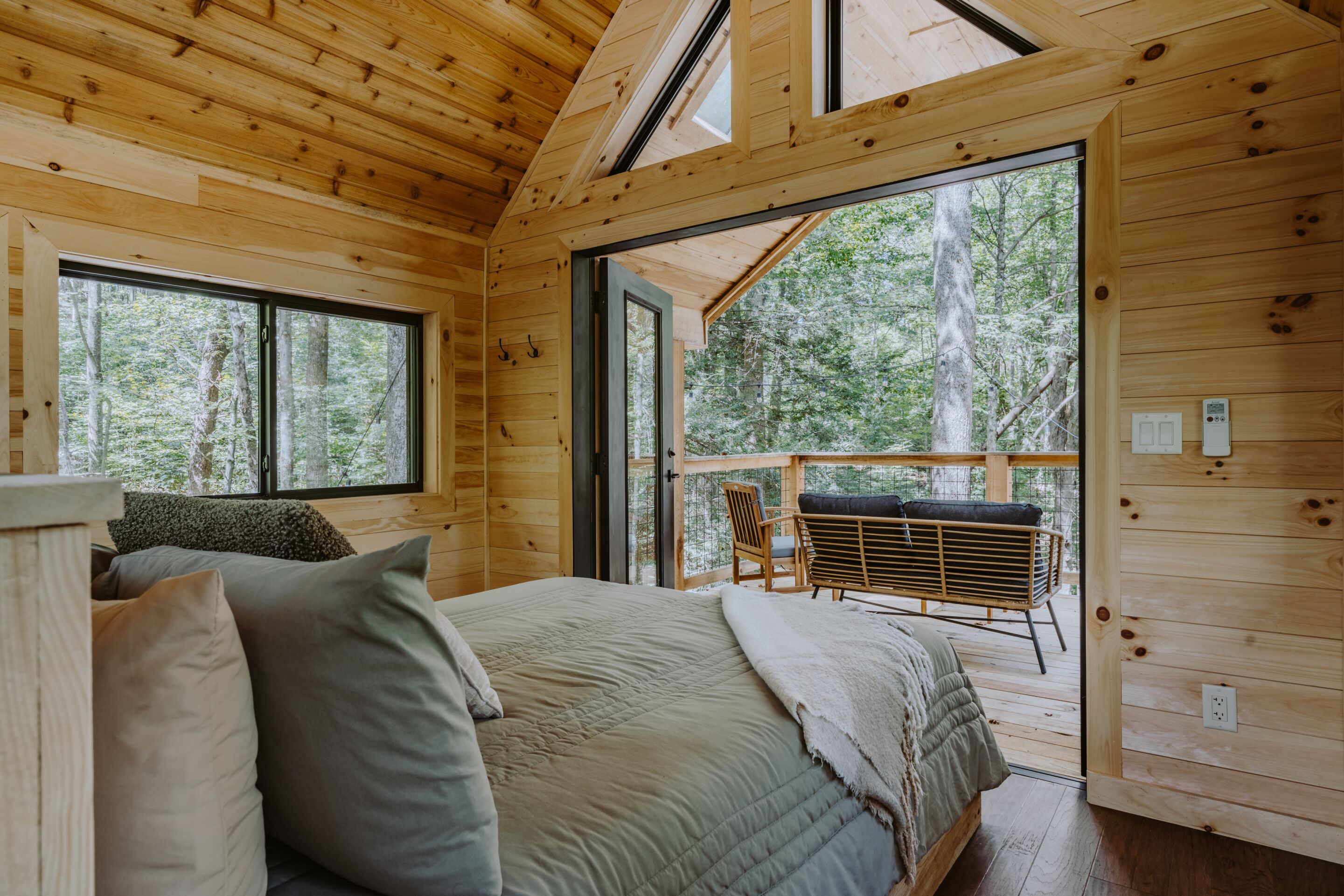 1 habitación, wifi y ropa de cama 