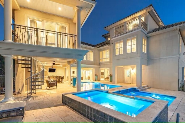 Piscine