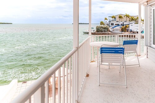 Sea La Vie #197 - Oceanfront, Big Boats Welcome Here!