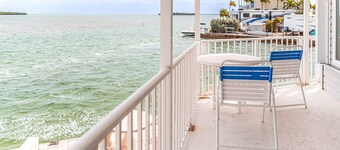 Sea La Vie #197 - Oceanfront, Big Boats Welcome Here!