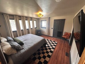 4 Schlafzimmer, Schreibtisch, kostenloses WLAN, Bettwäsche