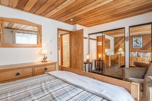 2 habitaciones, wifi gratis, ropa de cama y acceso para silla de ruedas