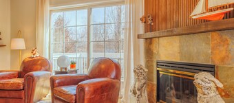 Discover comfort in Saugatuck at Butler Street Condo #16, a spacious 3BR townhome.
