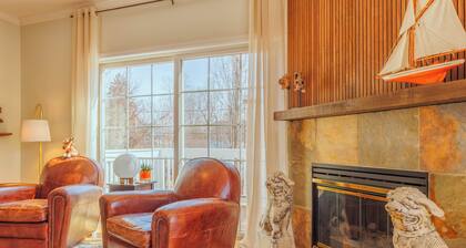 Discover comfort in Saugatuck at Butler Street Condo #16, a spacious 3BR townhome.