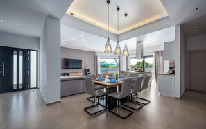 Dining - Villa Valin (Istria - Mali Vareški) (Mali Vareški)