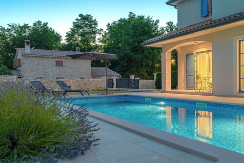 Villa Apolonia (Istria - Gračišće)