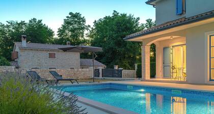 Villa Apolonia (Istria - Gračišće)