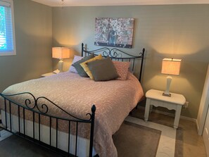 2 slaapkamers, gratis wifi, beddengoed