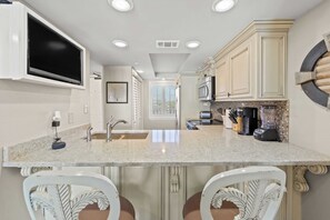 House (1 Bedroom) | Interior - Beachside Bliss by Avantstay Beachfront w/ Pool (Panama City Beach)