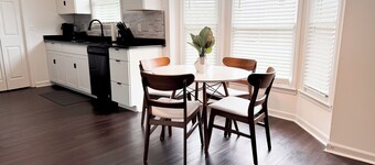 Aesthetic 3-bedroom house close to Fort Campbell 