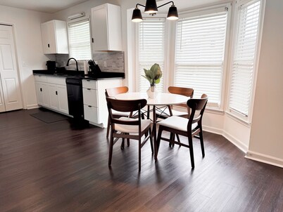 Aesthetic 3-bedroom house close to Fort Campbell 