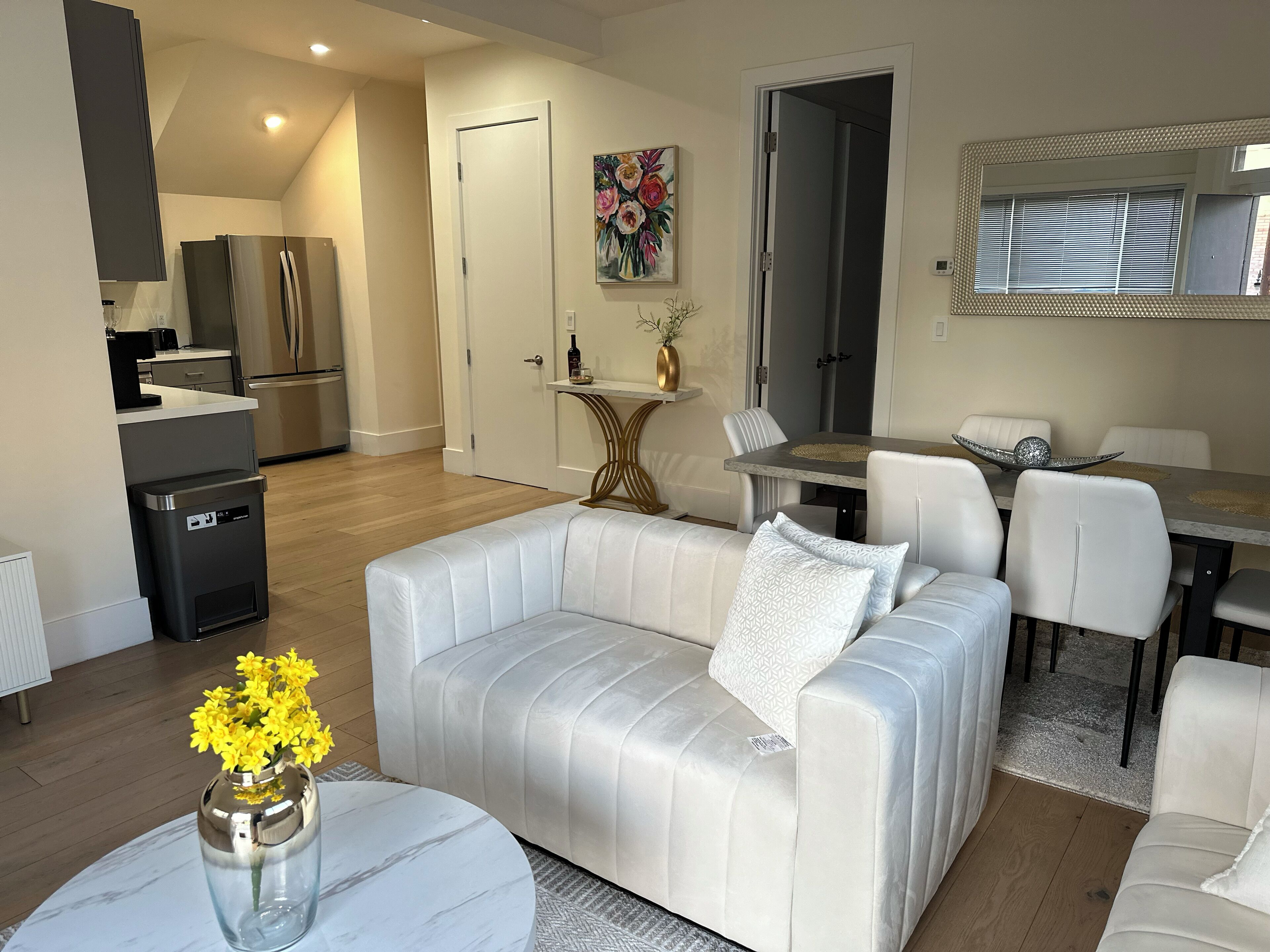 Luxe Sanctuary in San Francisco