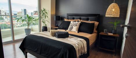 2 quartos, ferros/tábuas de passar roupa, Wi-Fi, roupa de cama