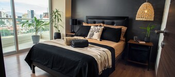 Black Soul Apt - Sky