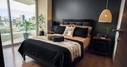 Black Soul Apt - Sky