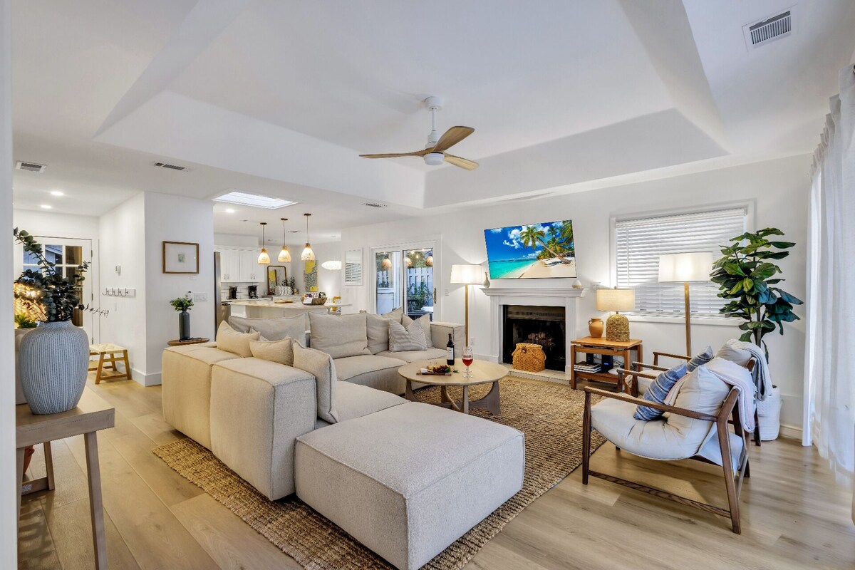 11 Pender Lane @ Sea Pines | Private Pool | Pet-Friendly | Golf & Tennis | Large Patio