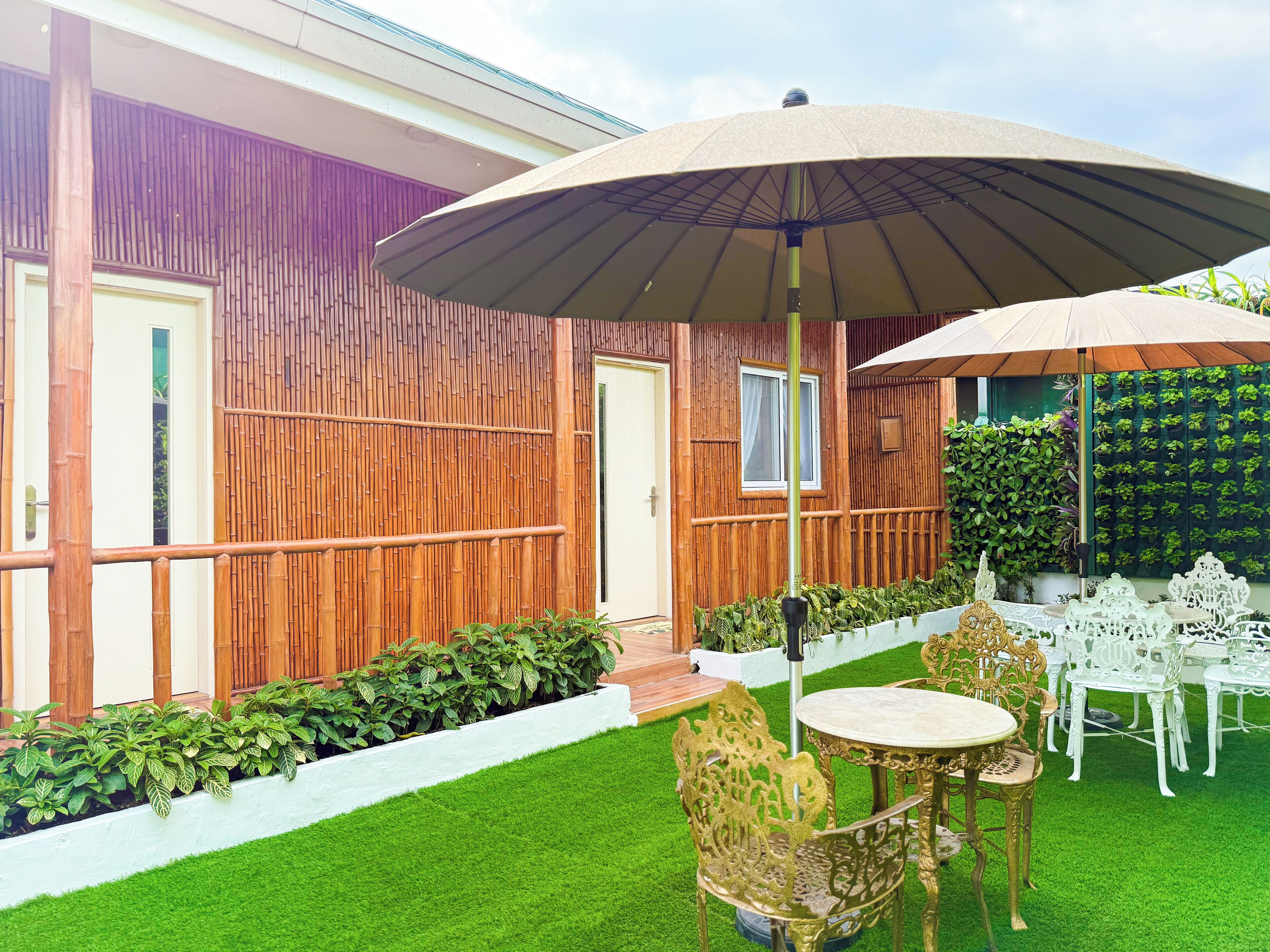 Superior Deluxe Room | Terrace/patio