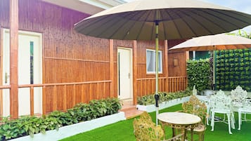 Superior Deluxe Room | Terrace/patio