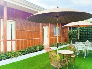 Superior Deluxe Room | Teres/patio