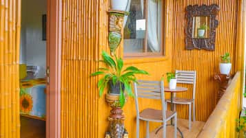 Standard Deluxe Room | Terras