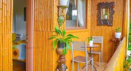 Standard Deluxe Room | Terrace/patio