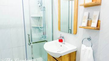 Superior Deluxe Room | Badrum