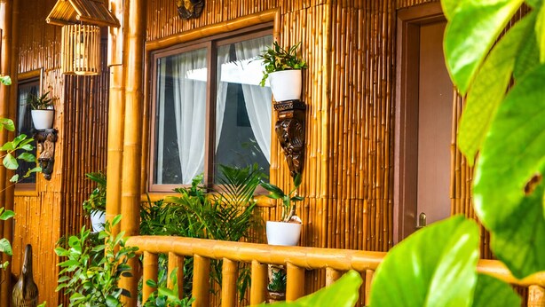 Standard Deluxe Room | Teras/veranda