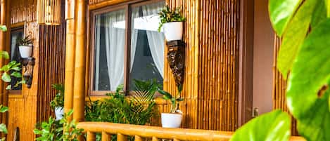 Standard Deluxe Room | Terrasse/Patio