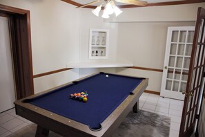 Salle de jeux