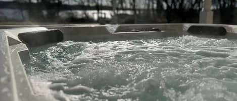 室外 SPA 浴缸