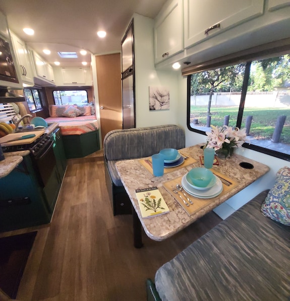 Cozy Riverfront Rv In The Heart Of Wine Country "Dandy @ Verde Retreat" - Arizona