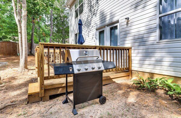 テラス / パティオ