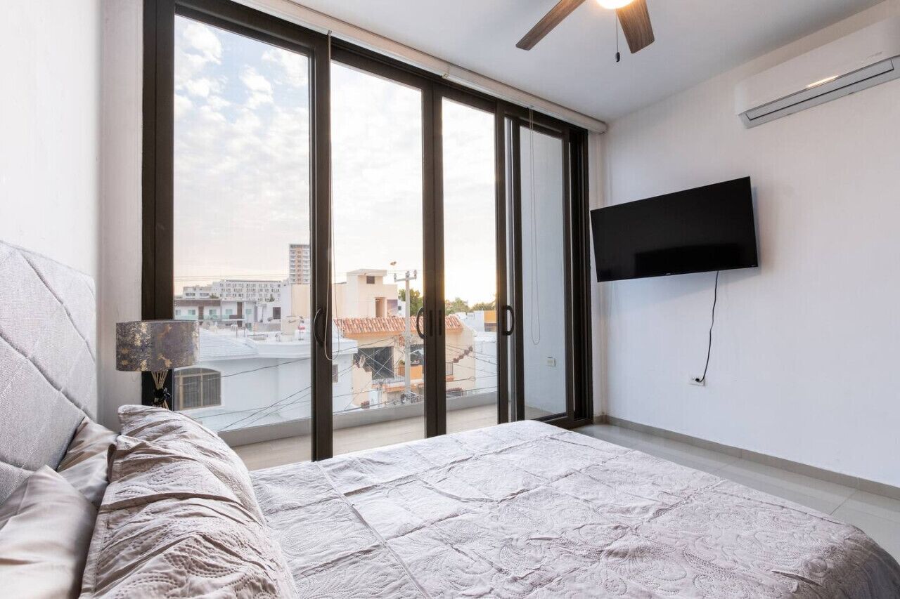 2 bedrooms, WiFi