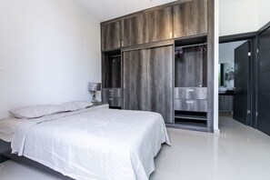 1 habitación, wifi y ropa de cama 