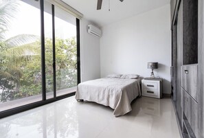 2 quartos, Wi-Fi, roupa de cama