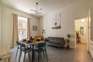 Interior - Casa Enea - Pretty Homes (Rome)