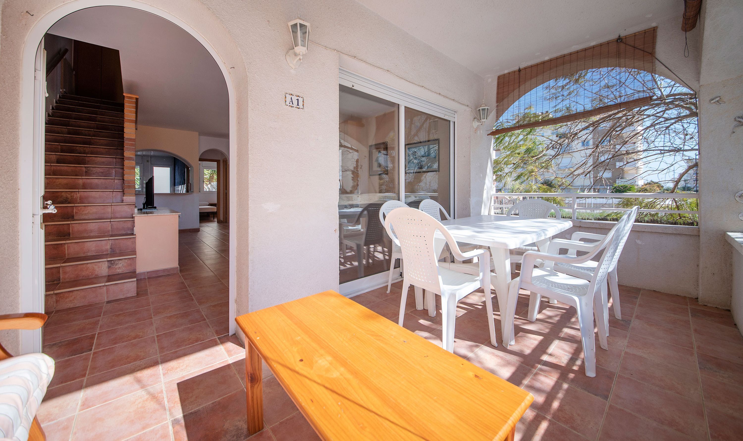 Apartment, Smoking | 4 bedrooms