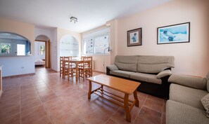 Apartment, Smoking | 4 bedrooms - R141 - C6 Manila Resort Patio (Calafell)