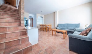 Apartemen, Boleh Merokok | 4 kamar tidur