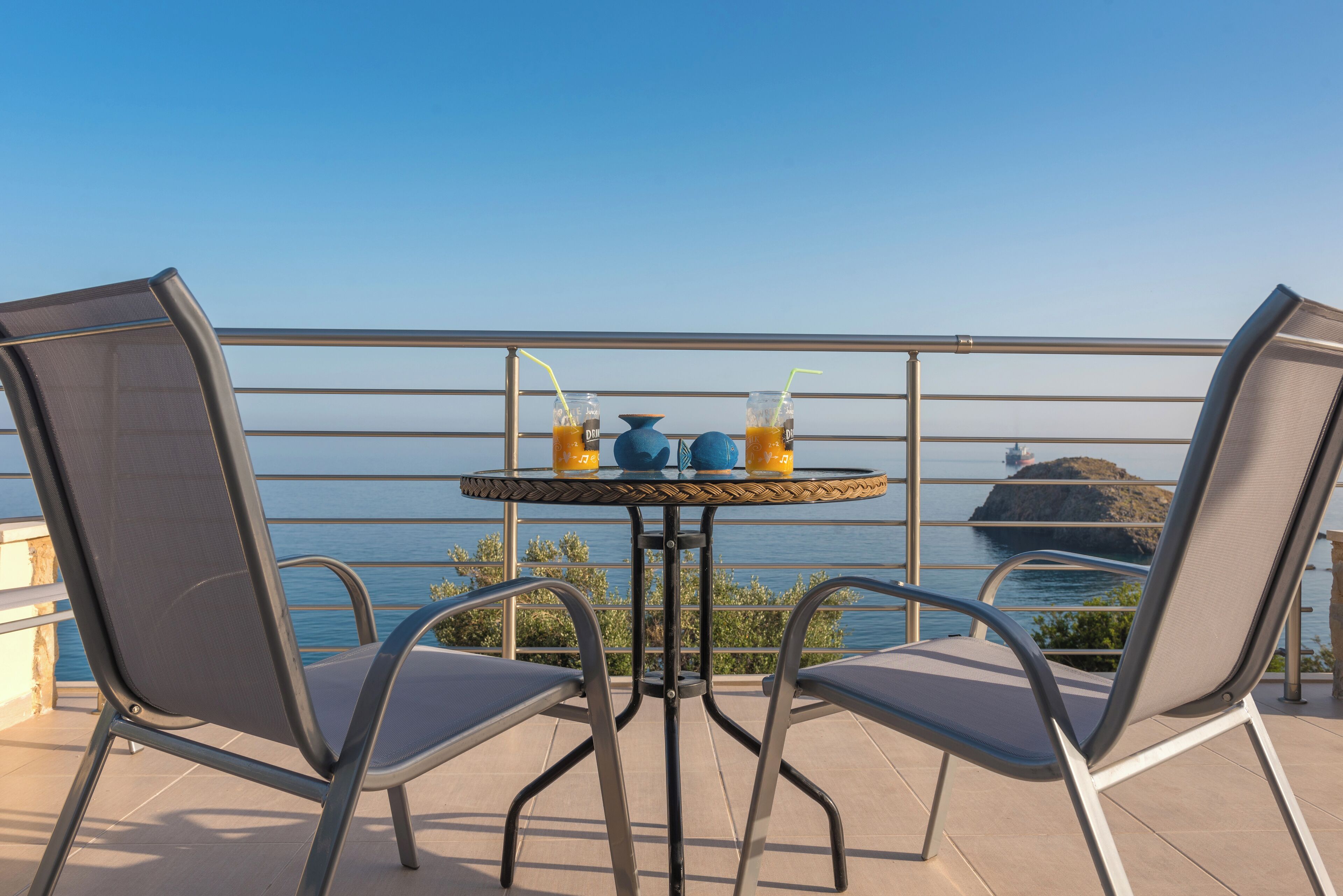 Villa – deluxe | Terrasse/patio