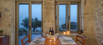 Zen Luxury Villa - South Crete
