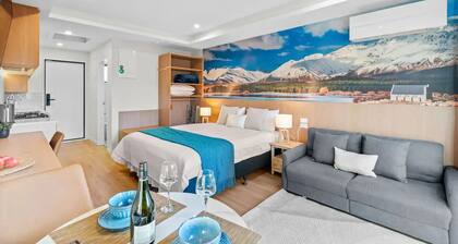 New warm modern 1 bedroom unit2