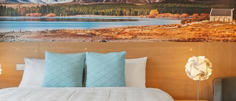 2 間睡房、書桌、熨斗/熨衫板、免費 Wi-Fi